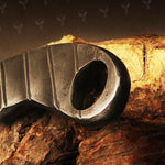 Handmade Rail Steel Karambit Knife with Metal Handle Packed in Ash Wood Gift Box. Pro-Netto1706