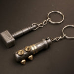 Handmade Damascus Steel Base Ball Bat Keychain. Pro-Hermoso1570